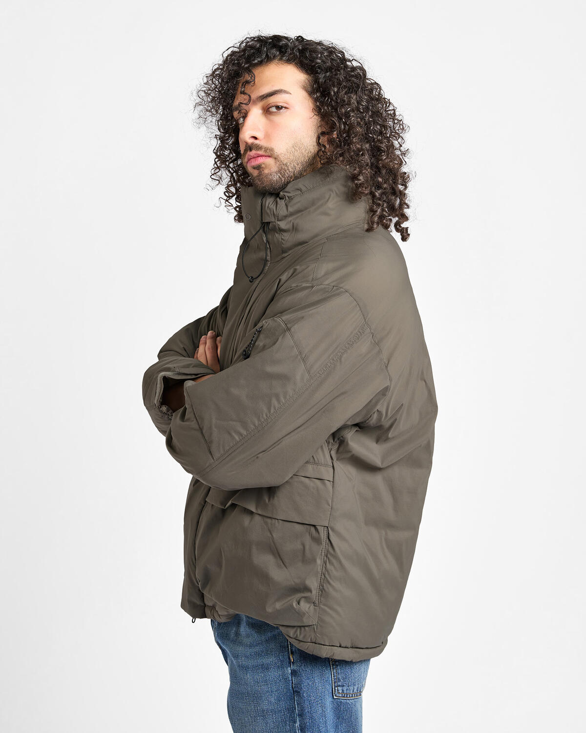 Oakley FGL PUFFY JACKET 5.7 | FOA408122-279 | AFEW STORE