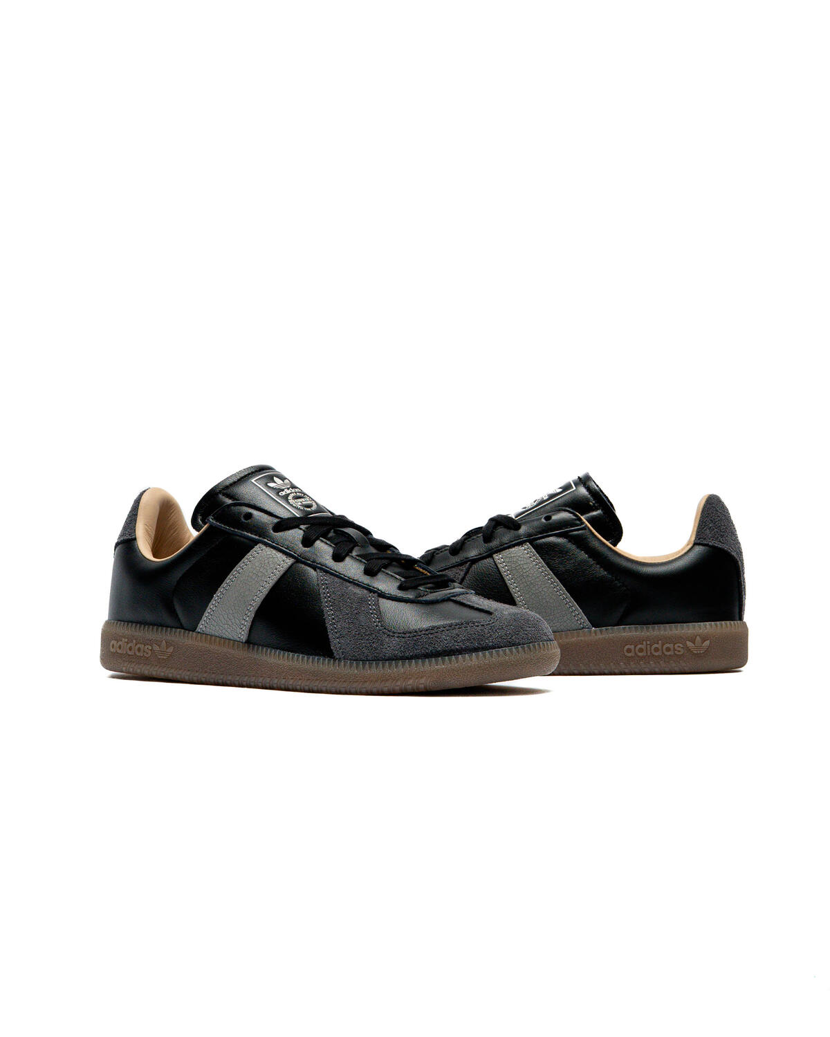 Adidas BW Army Core Black/Charcoal Solid Grey/Gum - Image 25