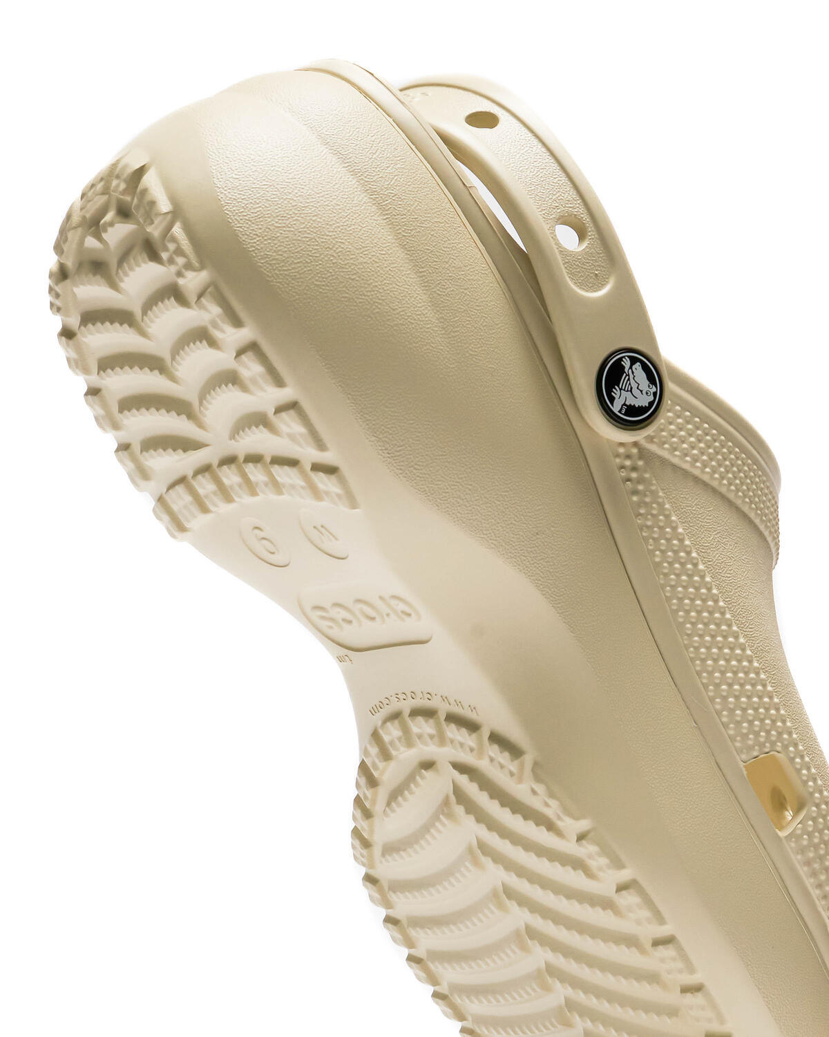 Crocs Classic Platform Clog (Women's) - Image 6