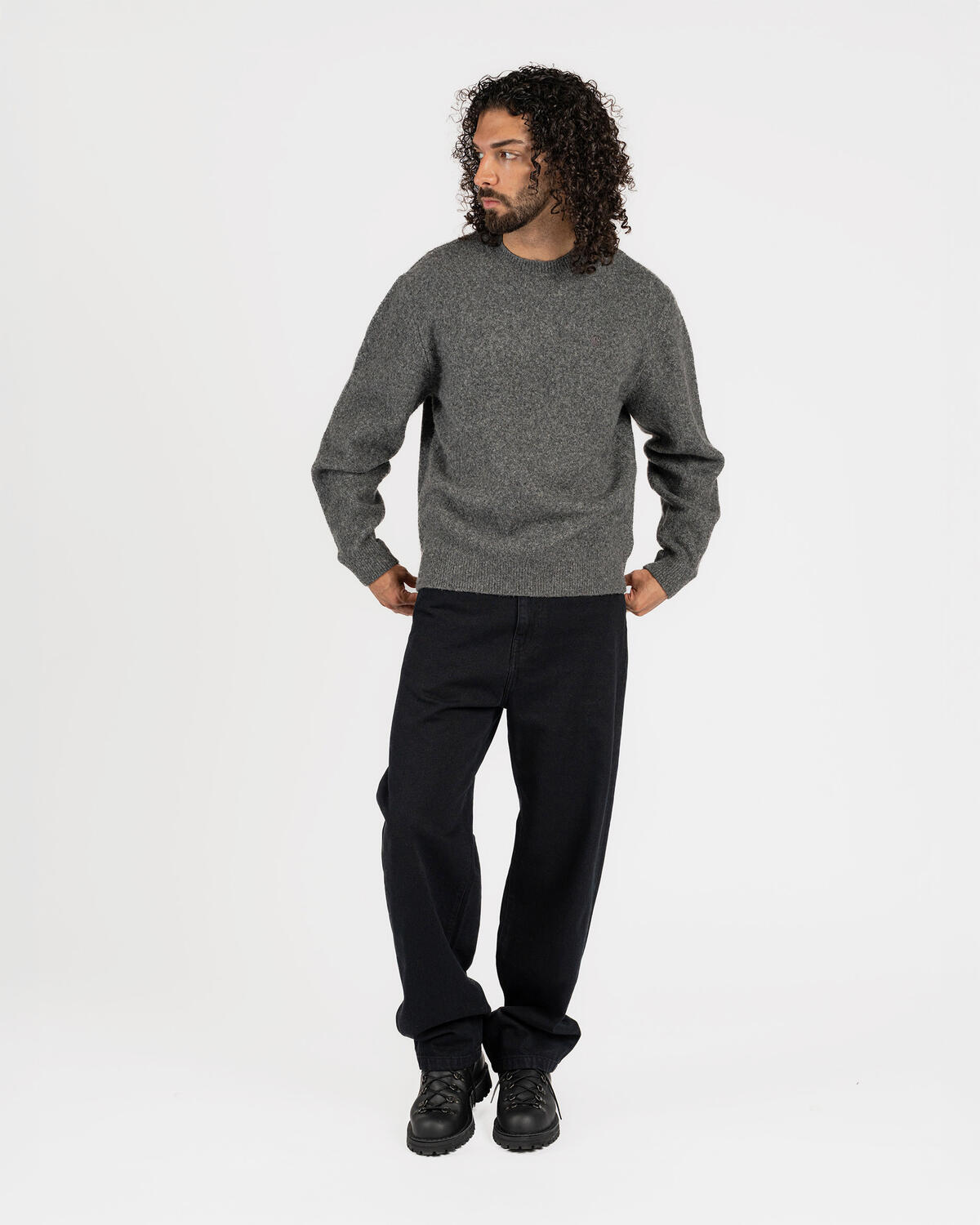 Carhartt WIP Curtis Sweater - Image 3