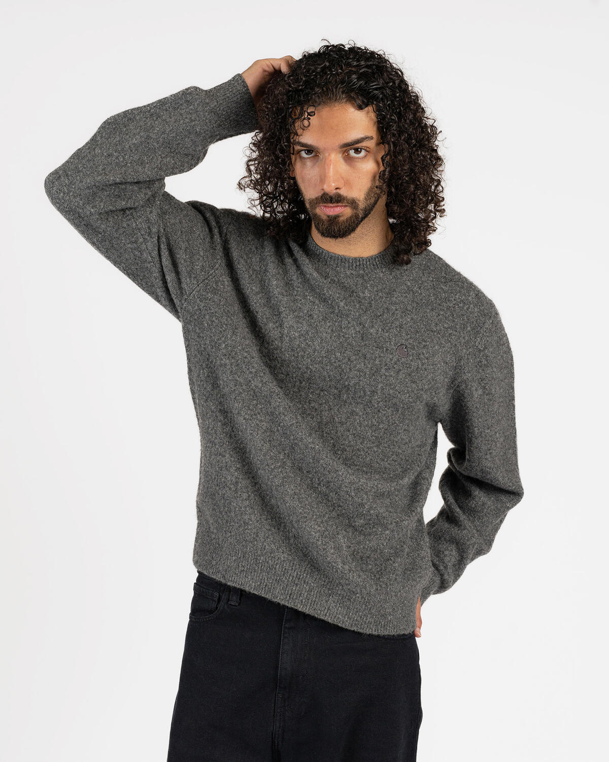 Carhartt WIP Curtis Sweater - Image 4