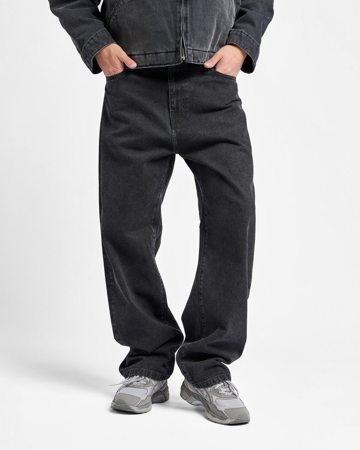 Carhartt WIP Landon Pant Black - Image 4