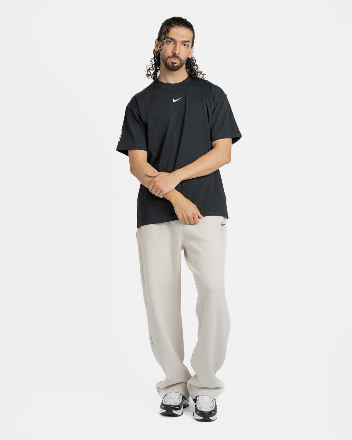 Nike NOCTA CS T-Shirt Black - Image 23