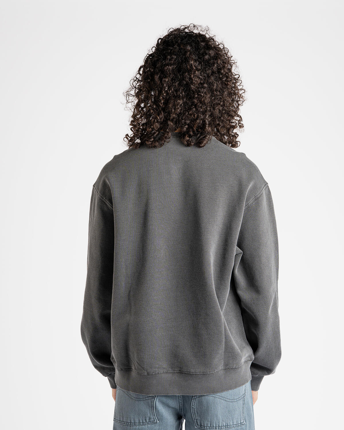 Carhartt WIP Torion Sweat (Black) - Image 19