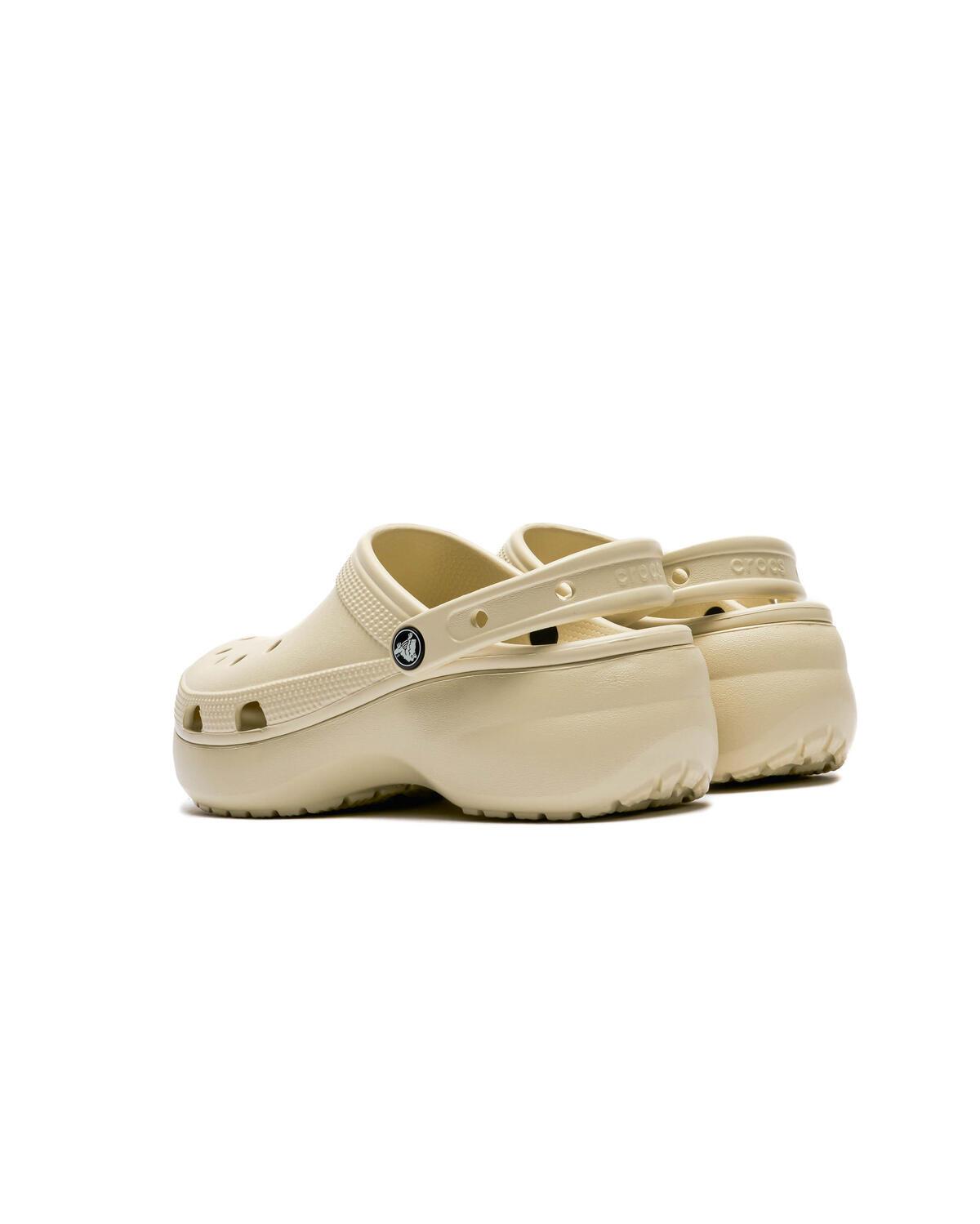 Crocs Classic Platform Clog (Women's) - Image 4