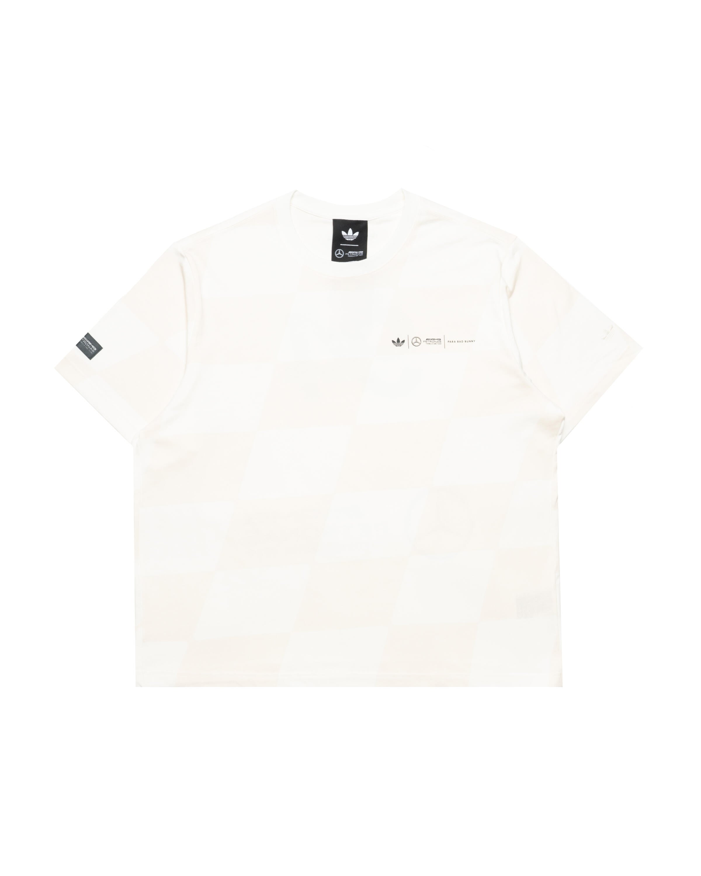 adidas Originals x Bad Bunny x Mercedes AMG Petronas Racing Tee