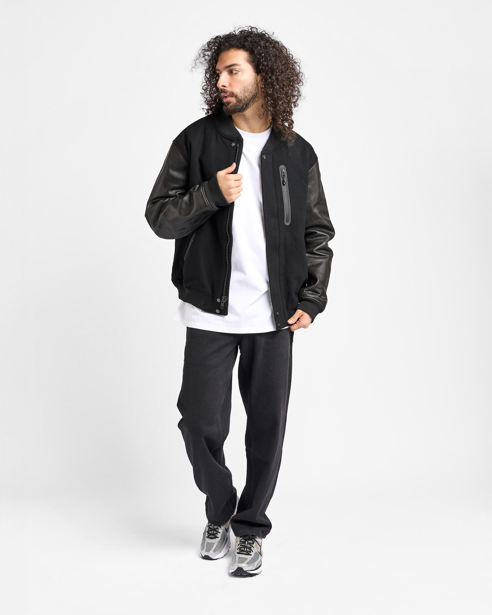 Nike NRG NBHD DESTROYER Jacket | II6238-010 | AFEW STORE