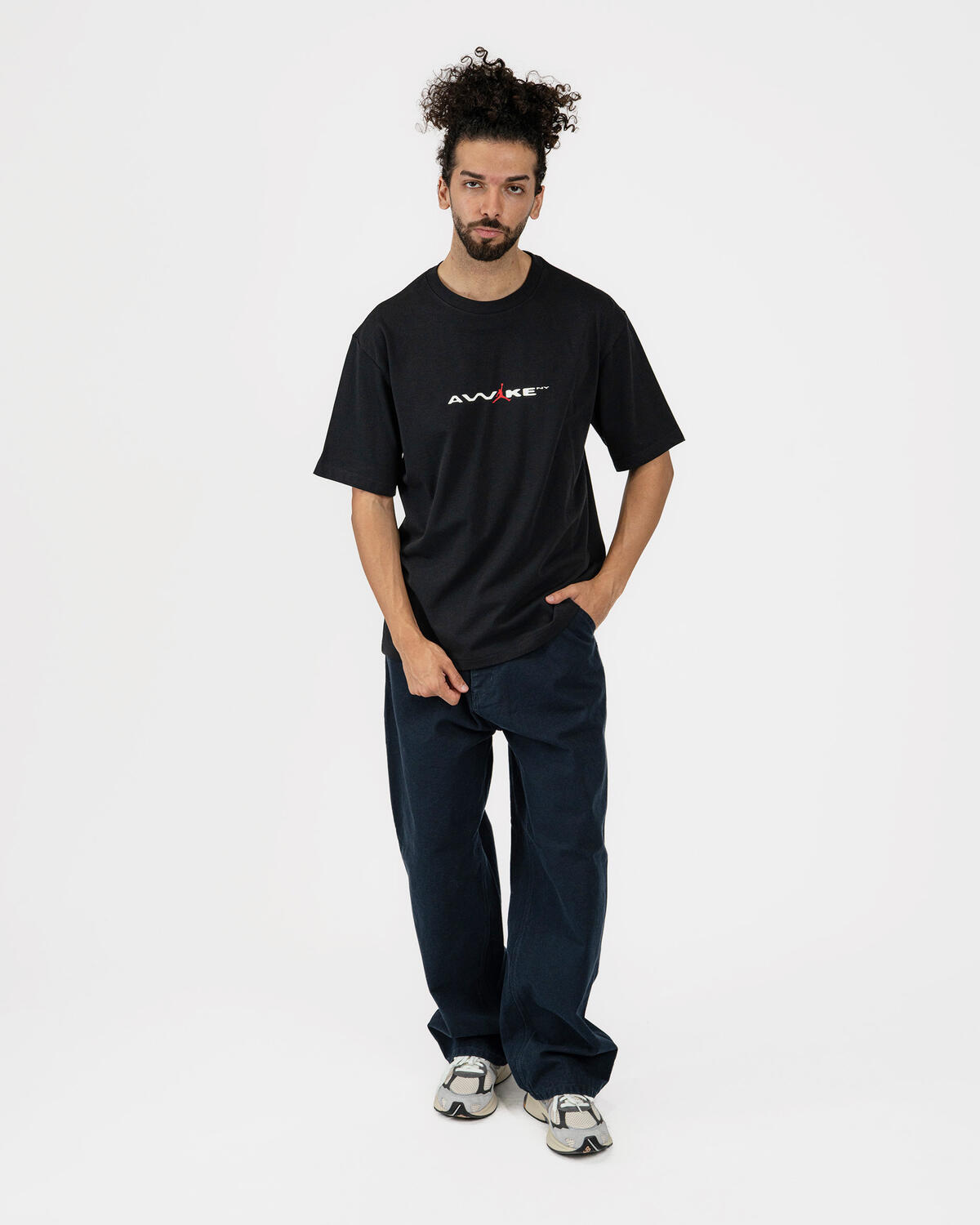 Air Jordan x Awake NY Tee | IB7290-010 | AFEW STORE