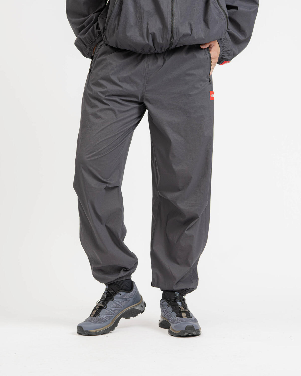 The North Face Red Box Packable Wind Pant - Image 4