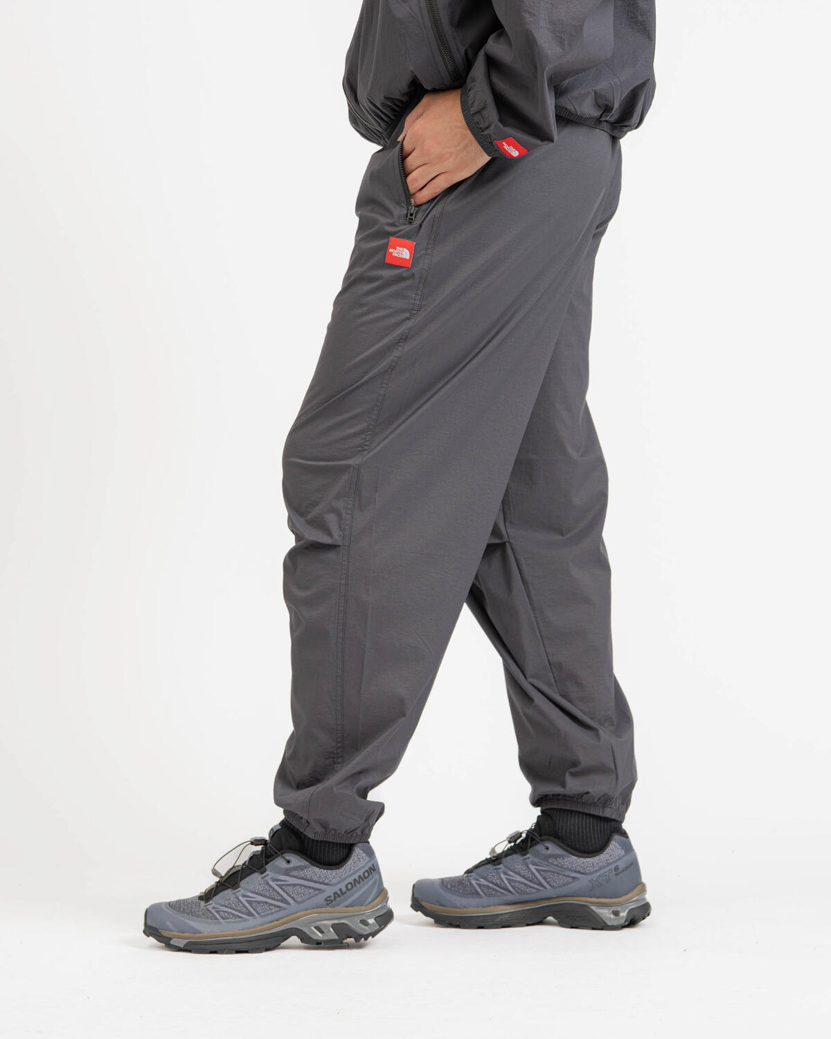 The North Face Red Box Packable Wind Pant - Image 5