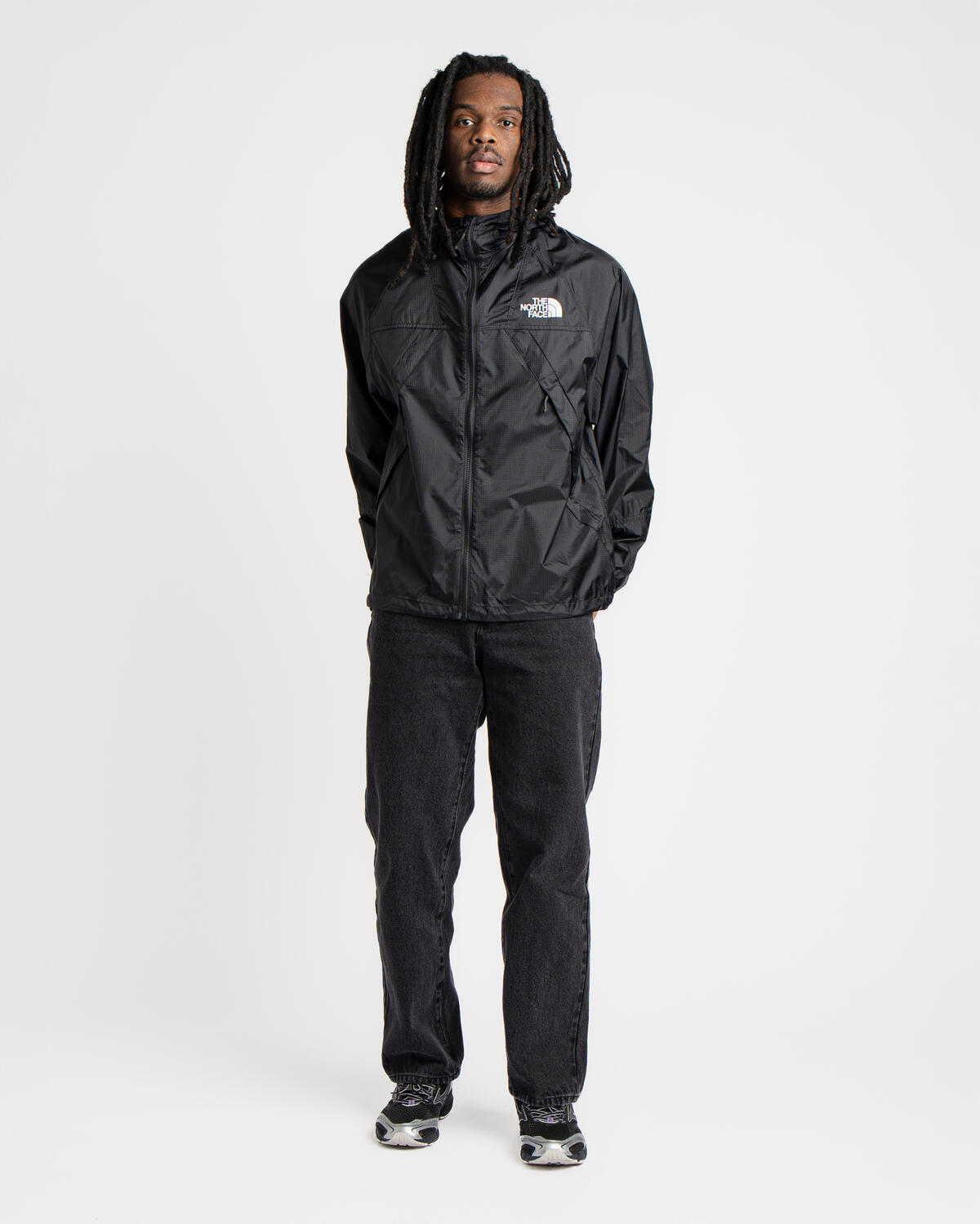 The North Face Nse Wind Track Jacket - Image 3