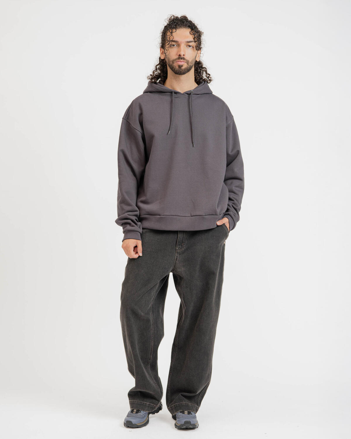 The North Face Red Box Hoodie - Image 3