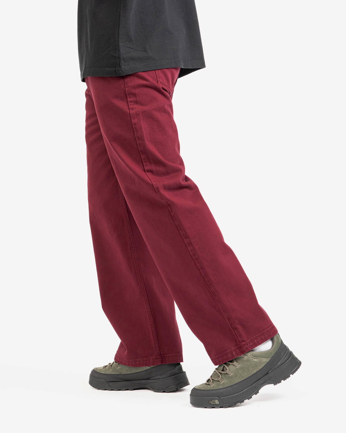 Arte Antwerp Back Pocket Graphic Pants - Image 4