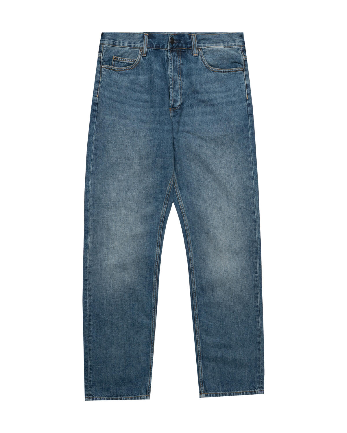 Carhartt Wip Marlow Pant Mid Washed Blue