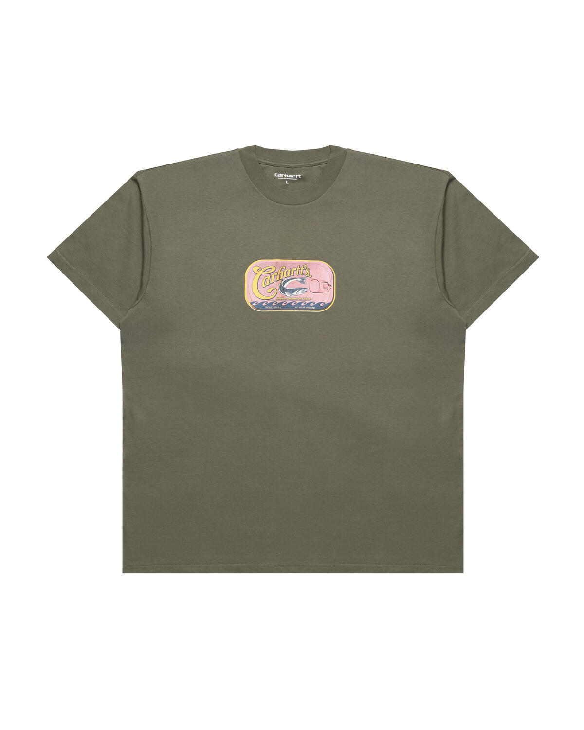Carhartt WIP Sardinas T-Shirt