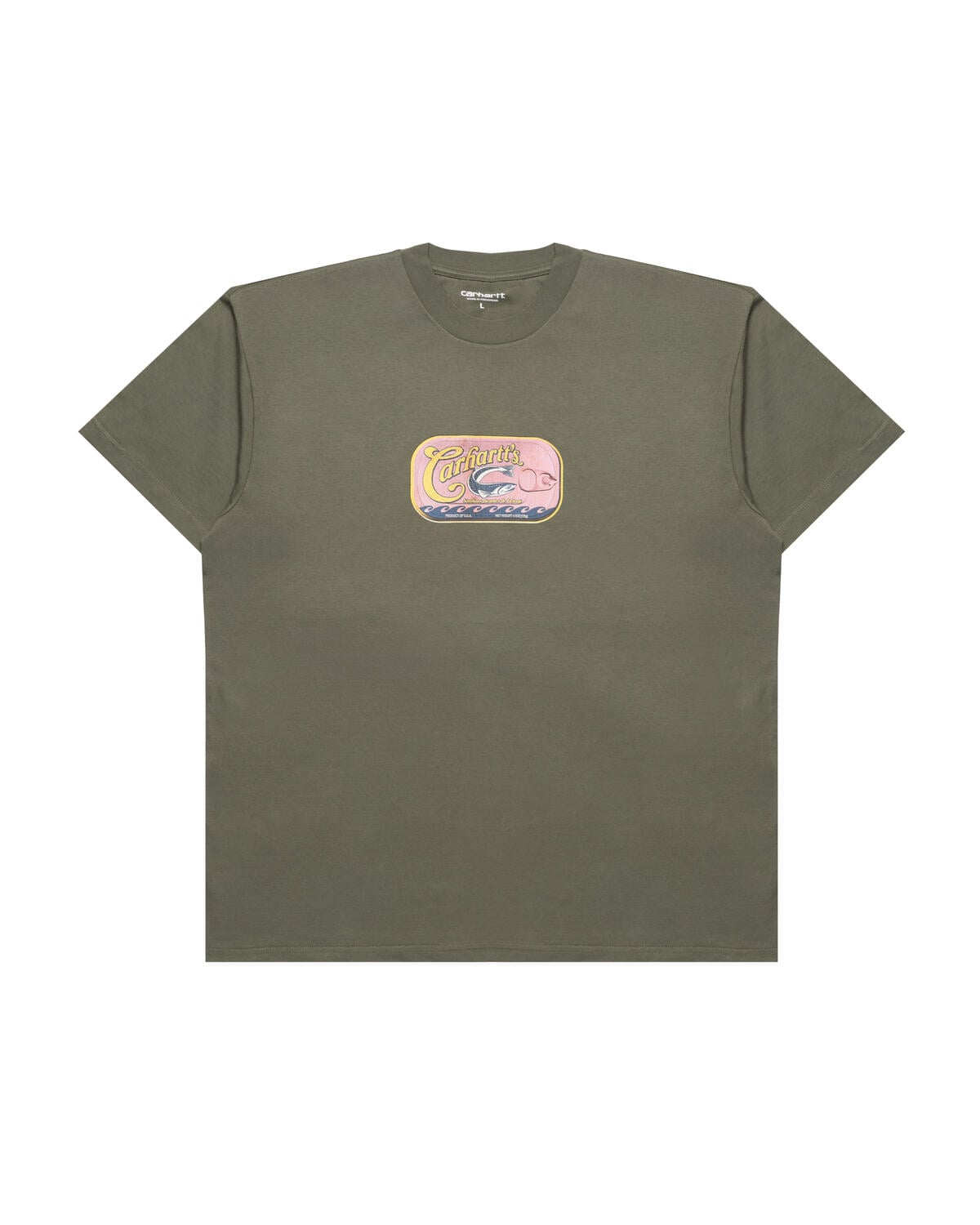 Carhartt WIP Sardinas T-Shirt