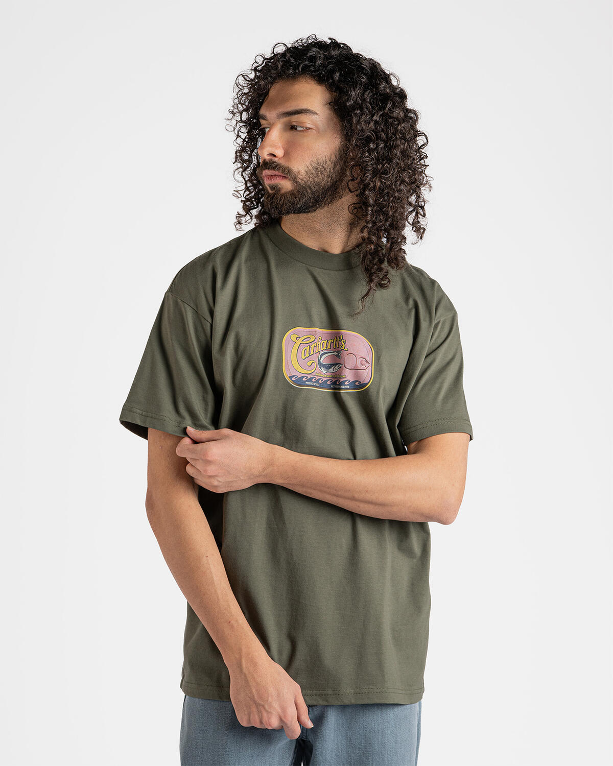 Carhartt WIP Sardinas T-Shirt - Image 4
