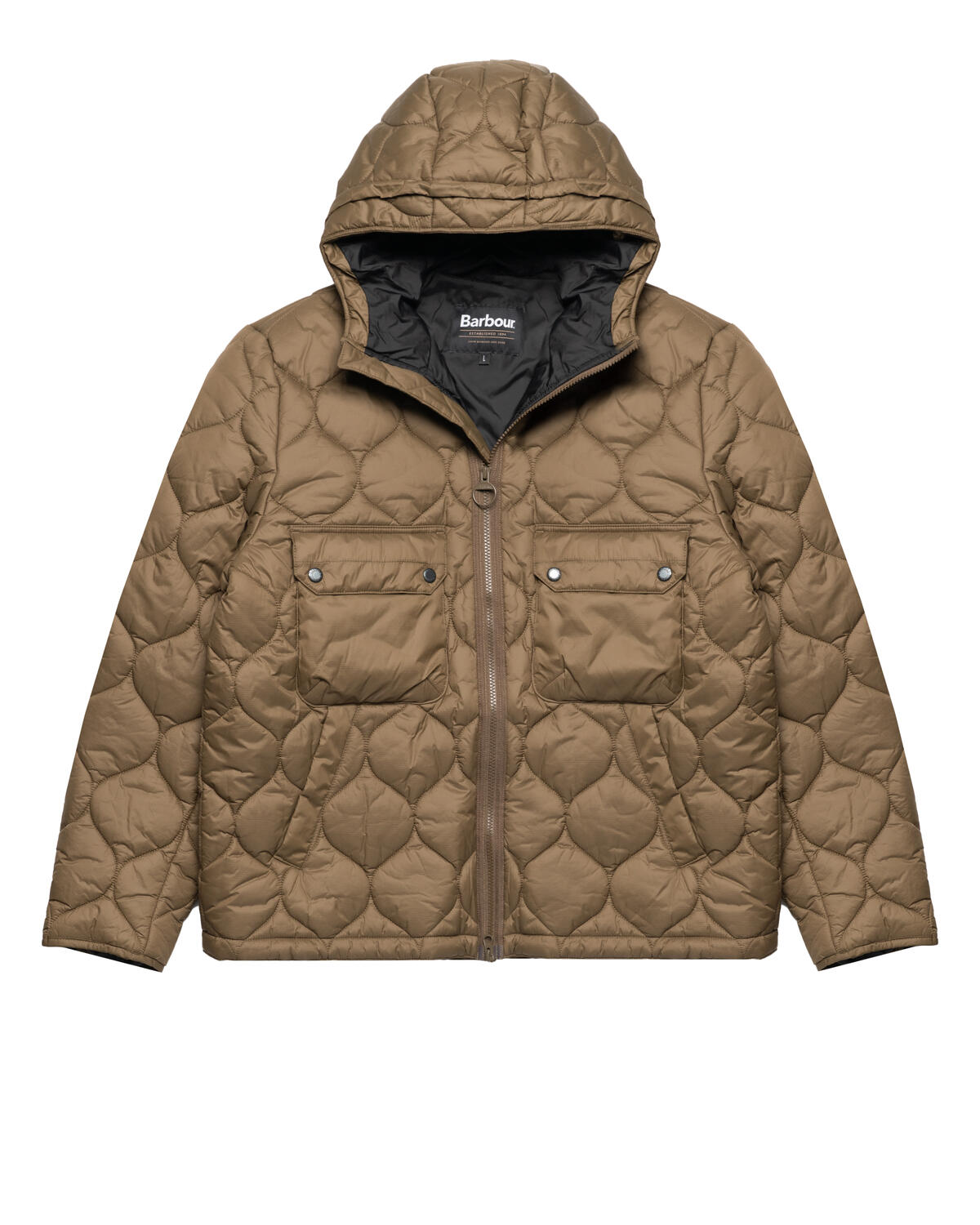 Barbour × Steven Alan> QUILT JACKET 38 【公式通販】