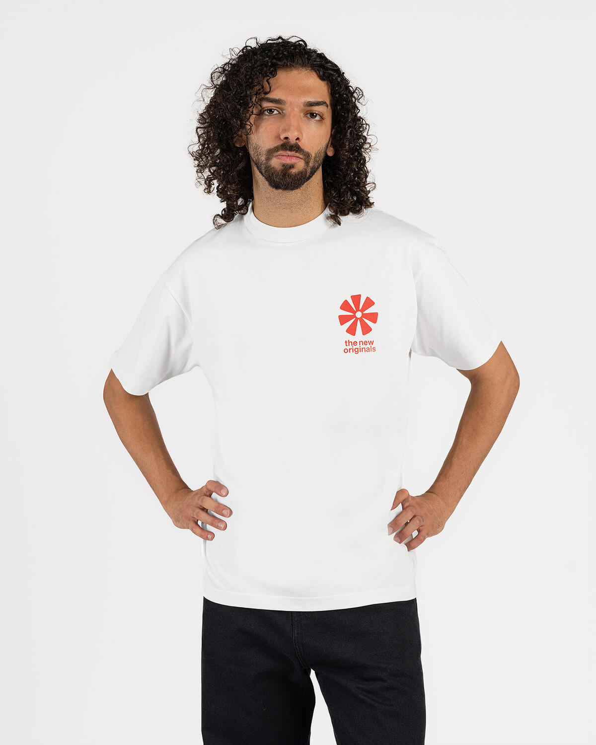 The New Originals Ananse Adinkra Tee - Image 4