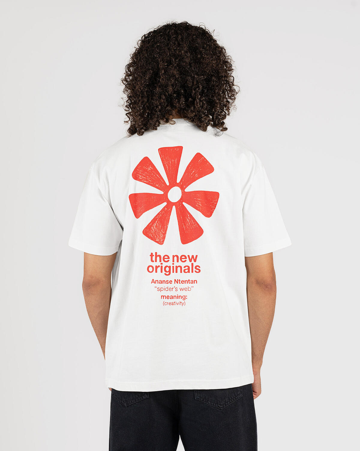 The New Originals Ananse Adinkra Tee - Image 6