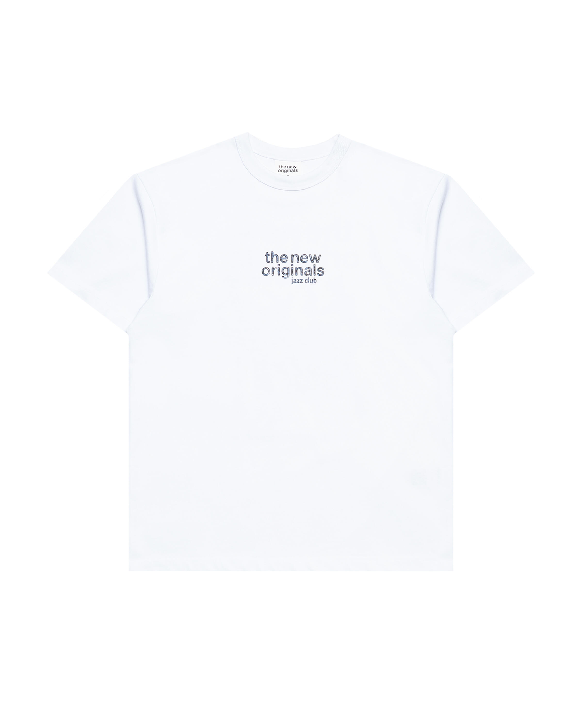 The New Originals Jazz Club Tee