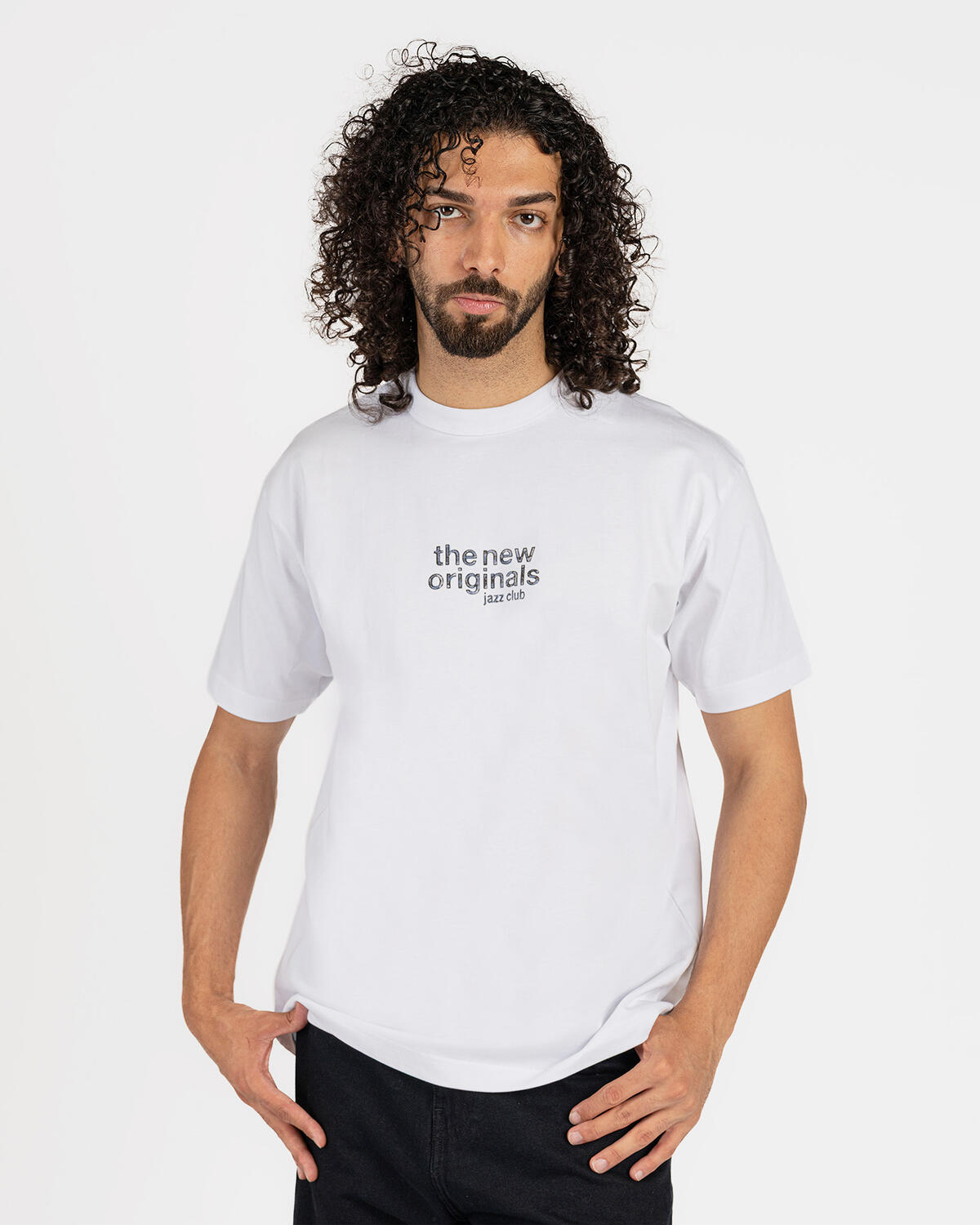 The New Originals Jazz Club Tee - Image 4