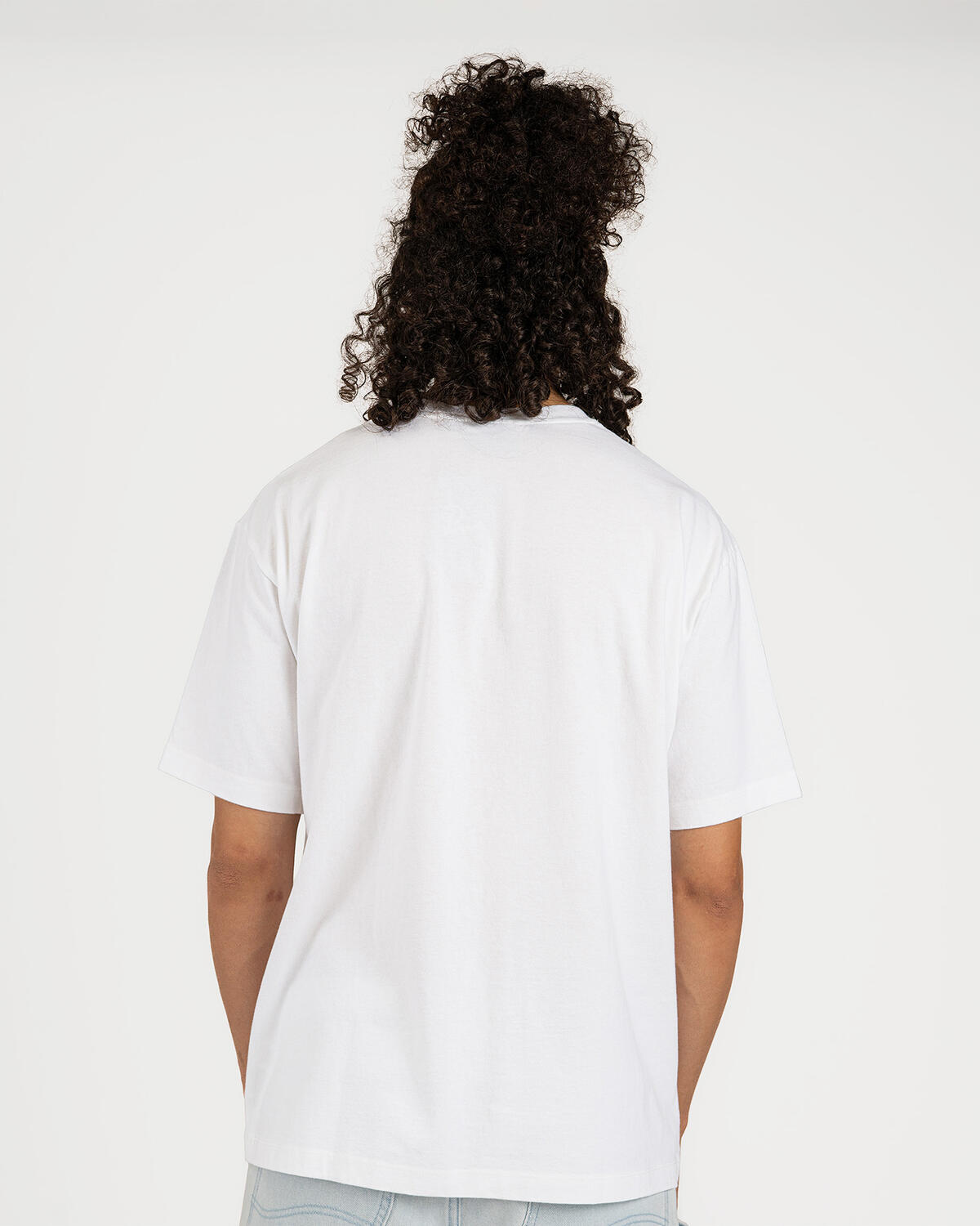 by Parra No Books T-Shirt - White - Image 10