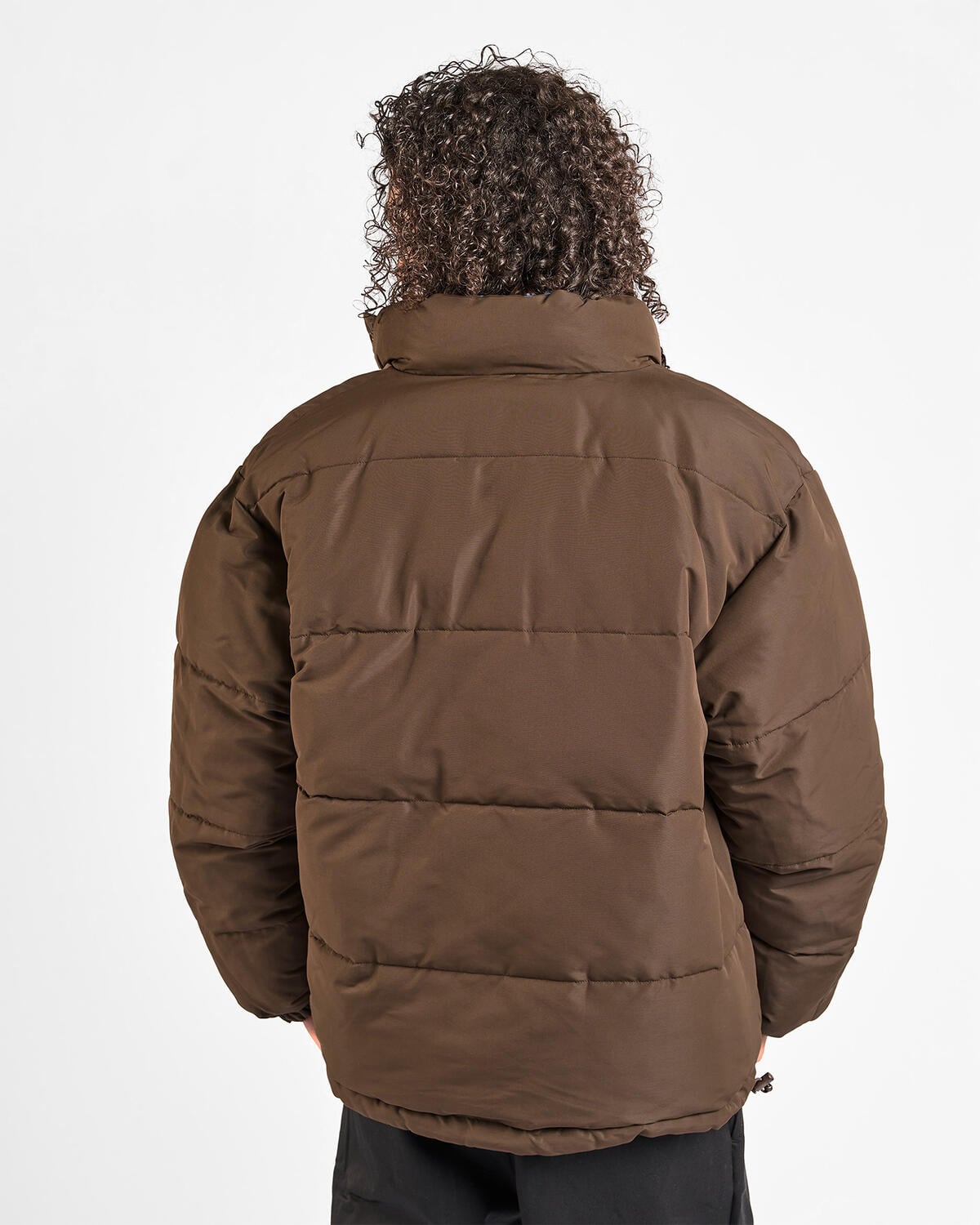by Parra Protect the sun reversible puffer jacket | 54435 | AFEW STORE
