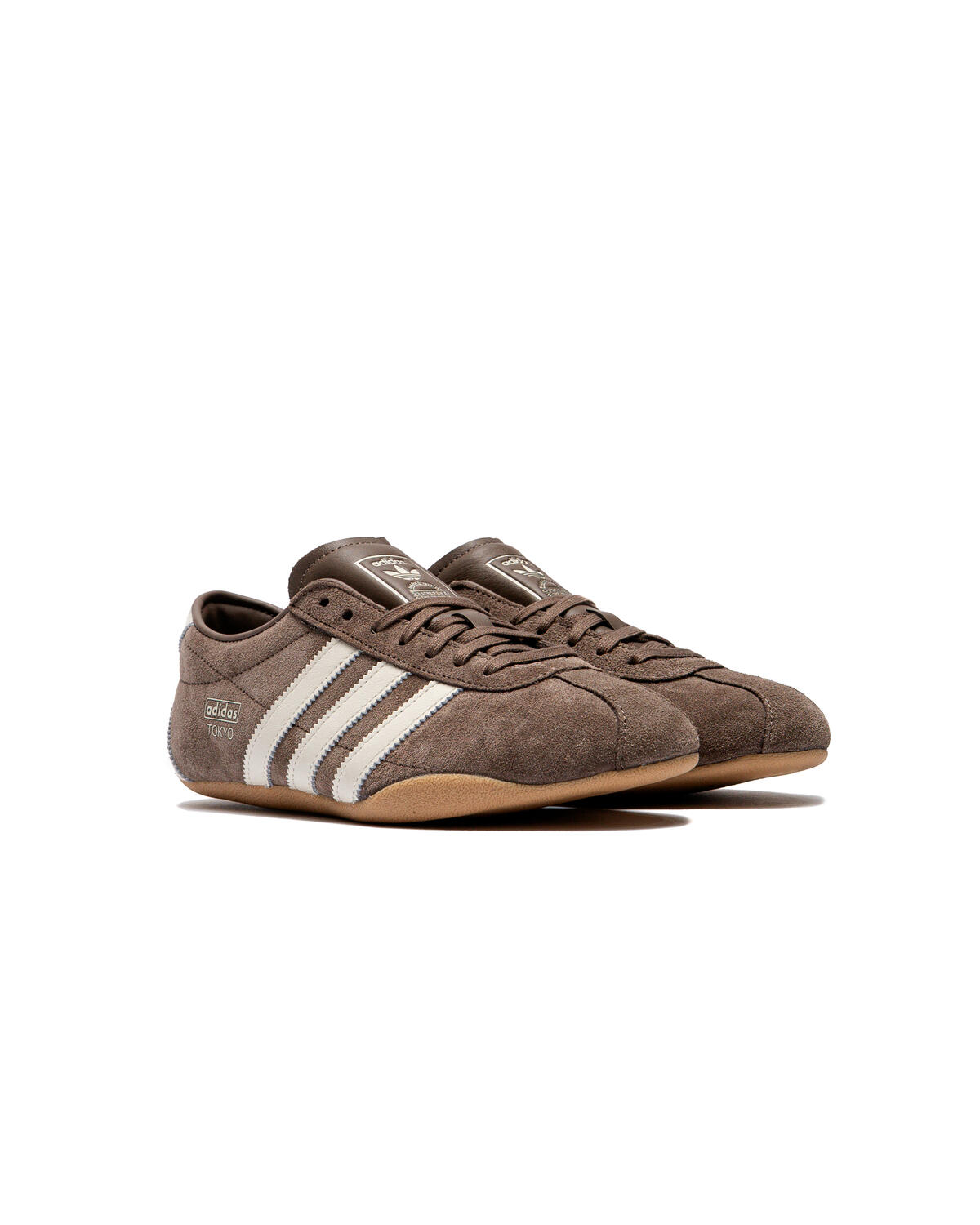 Adidas Women's Tokyo Suede Brown - Image 9