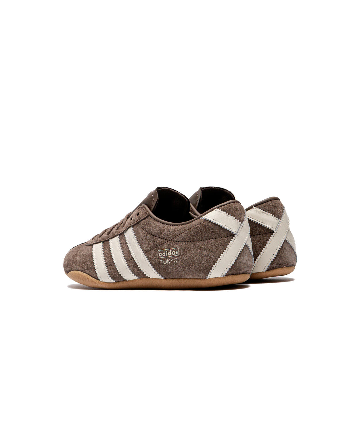 Adidas Women's Tokyo Suede Brown - Image 10
