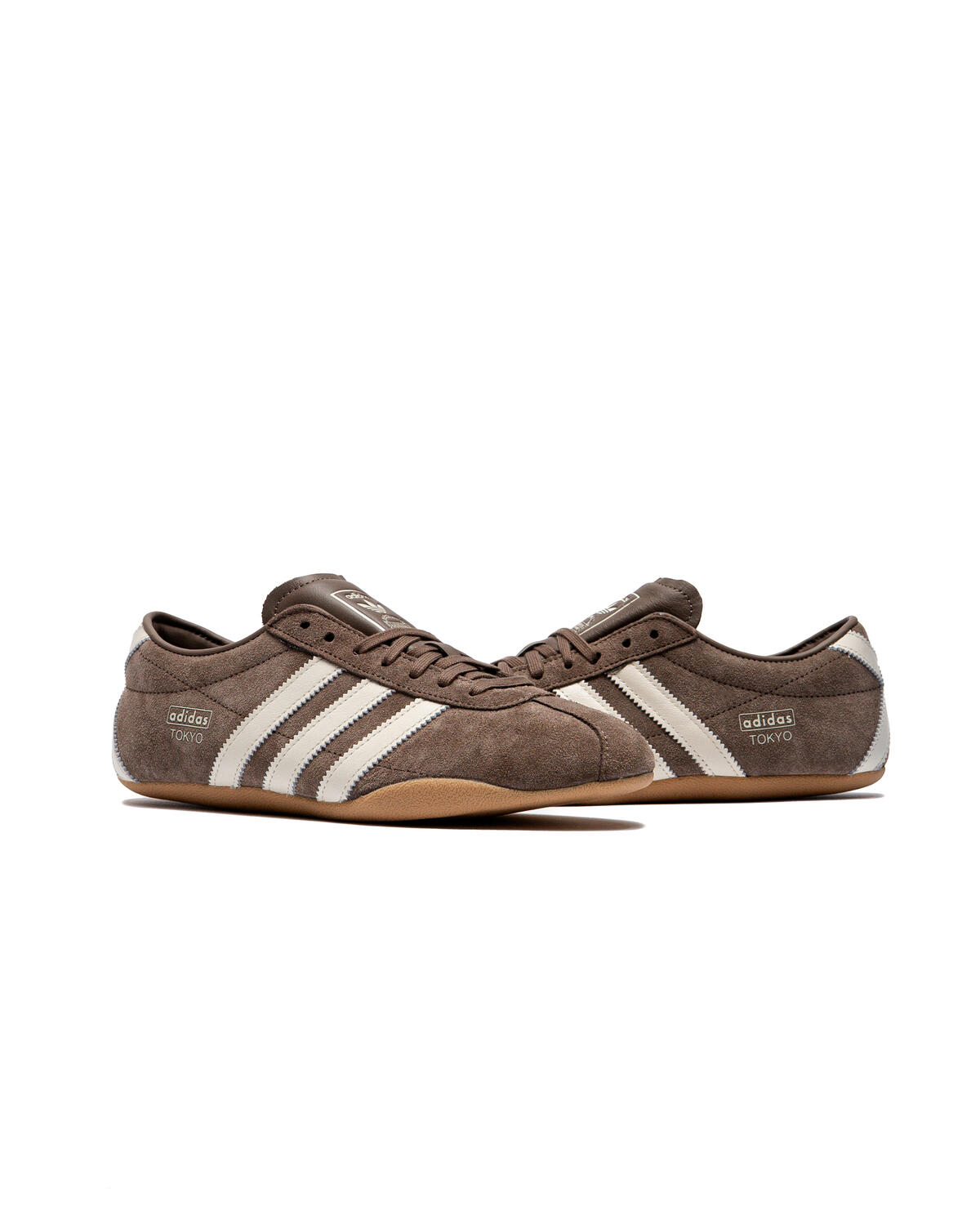 Adidas Women's Tokyo Suede Brown - Image 11