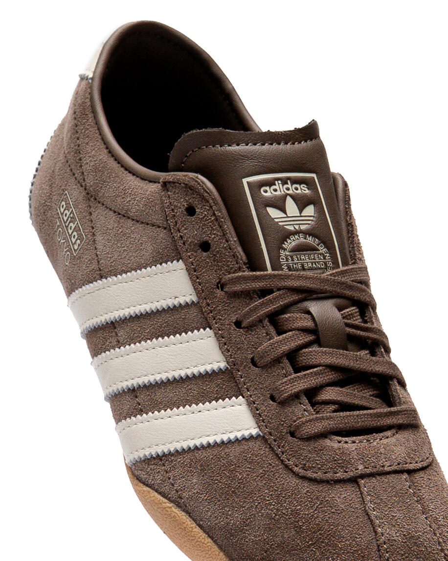 Adidas Women's Tokyo Suede Brown - Image 13