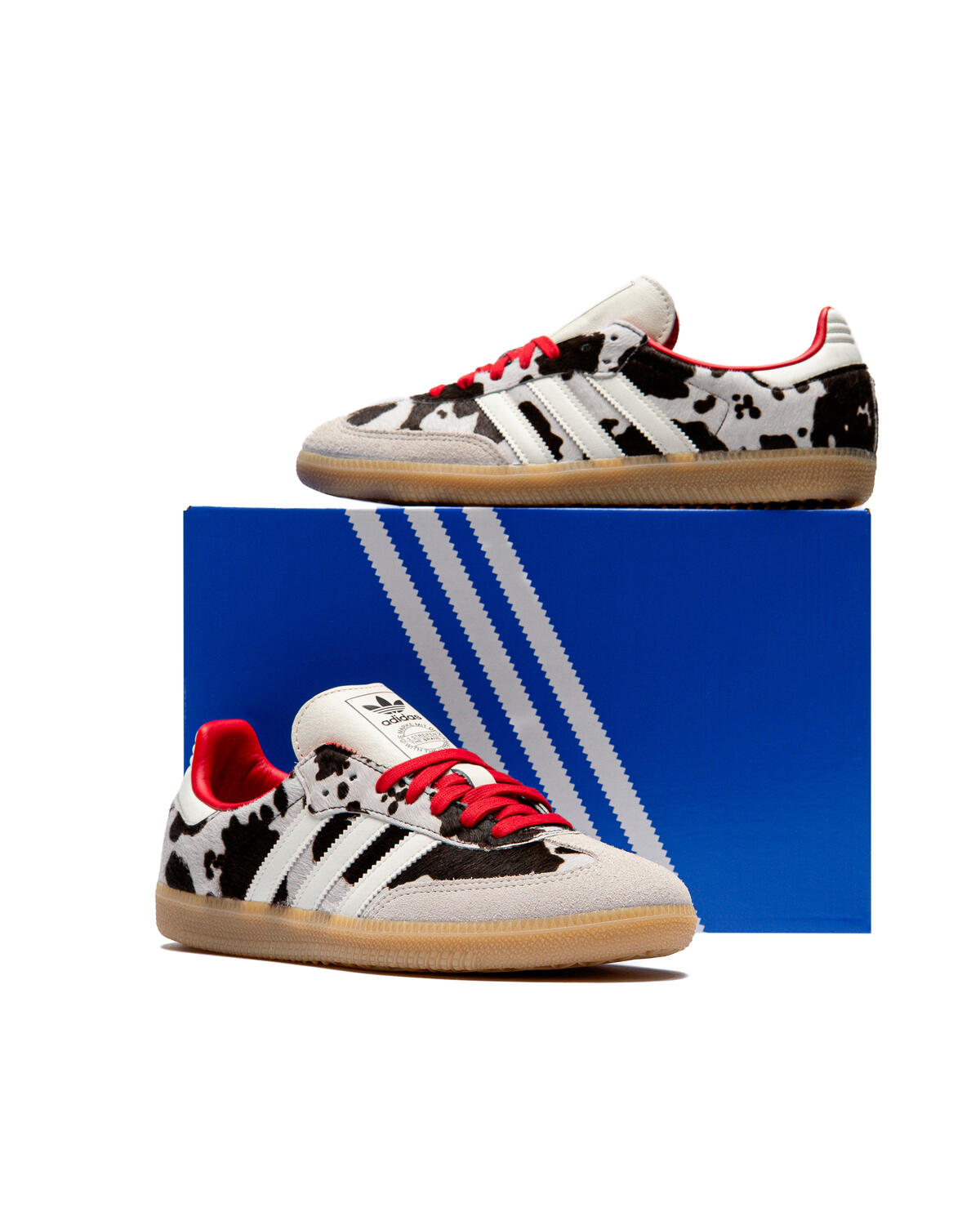 Adidas Samba OG Pony Hair (Women's) - Image 31