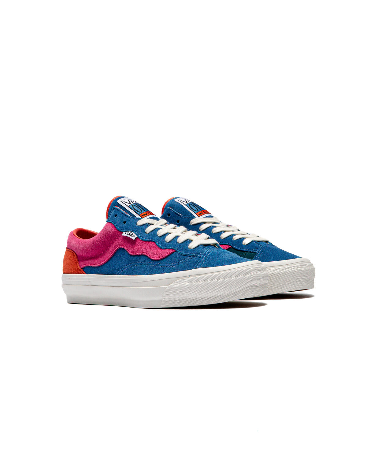 Vans x Parra OTW Old Skool 36 'Midnight Carmine' - Midnight/Carmine - Image 20