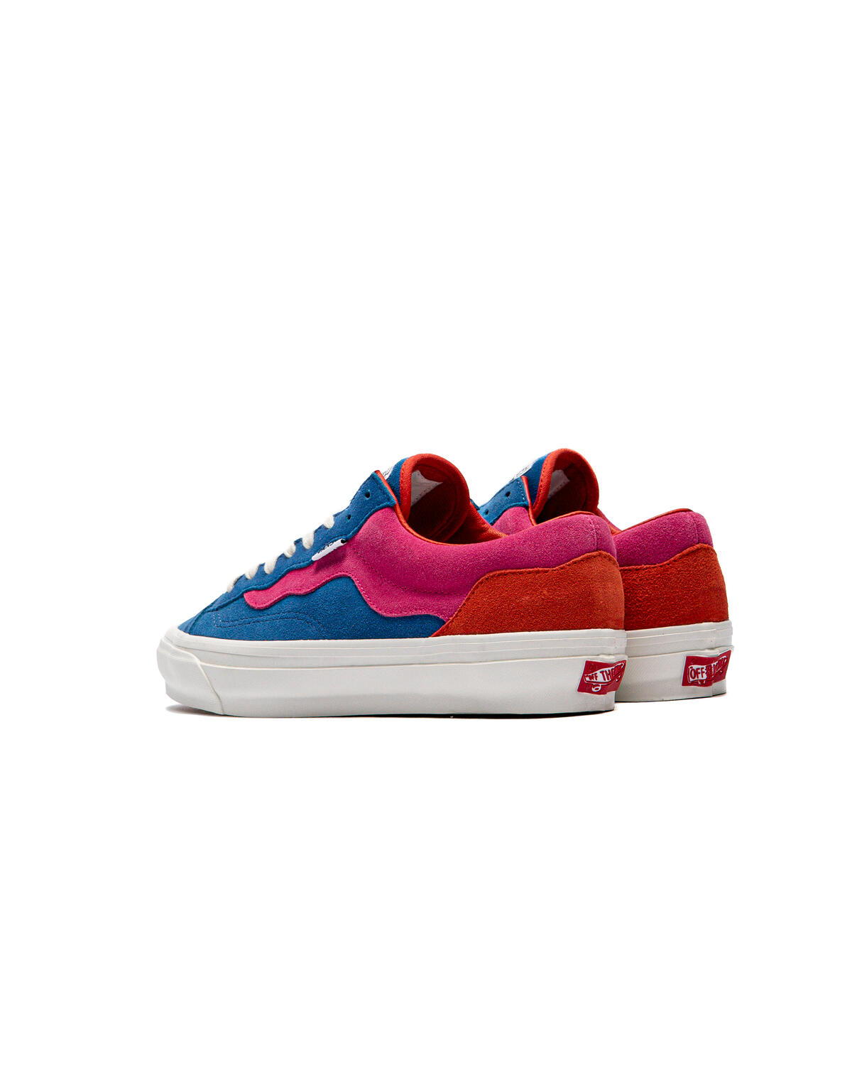Vans x Parra OTW Old Skool 36 'Midnight Carmine' - Midnight/Carmine - Image 21