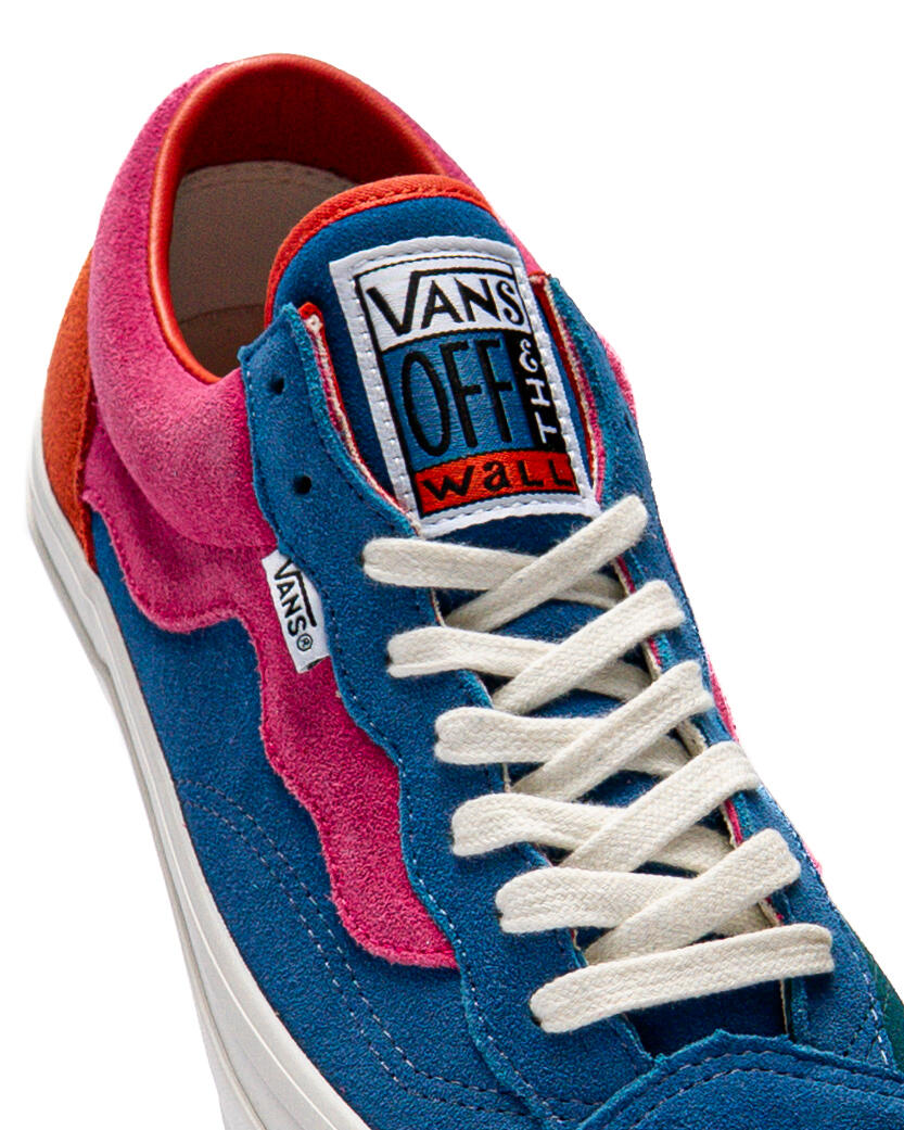 Vans x Parra OTW Old Skool 36 'Midnight Carmine' - Midnight/Carmine - Image 24