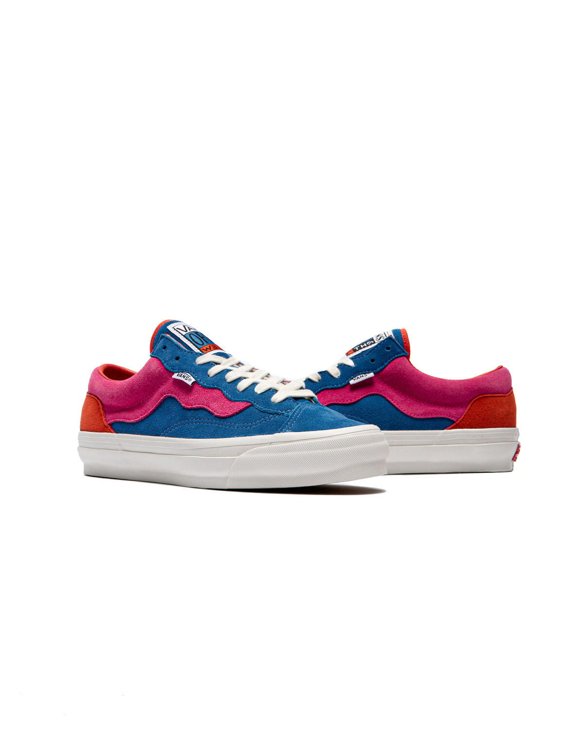 Vans x Parra OTW Old Skool 36 'Midnight Carmine' - Midnight/Carmine - Image 22