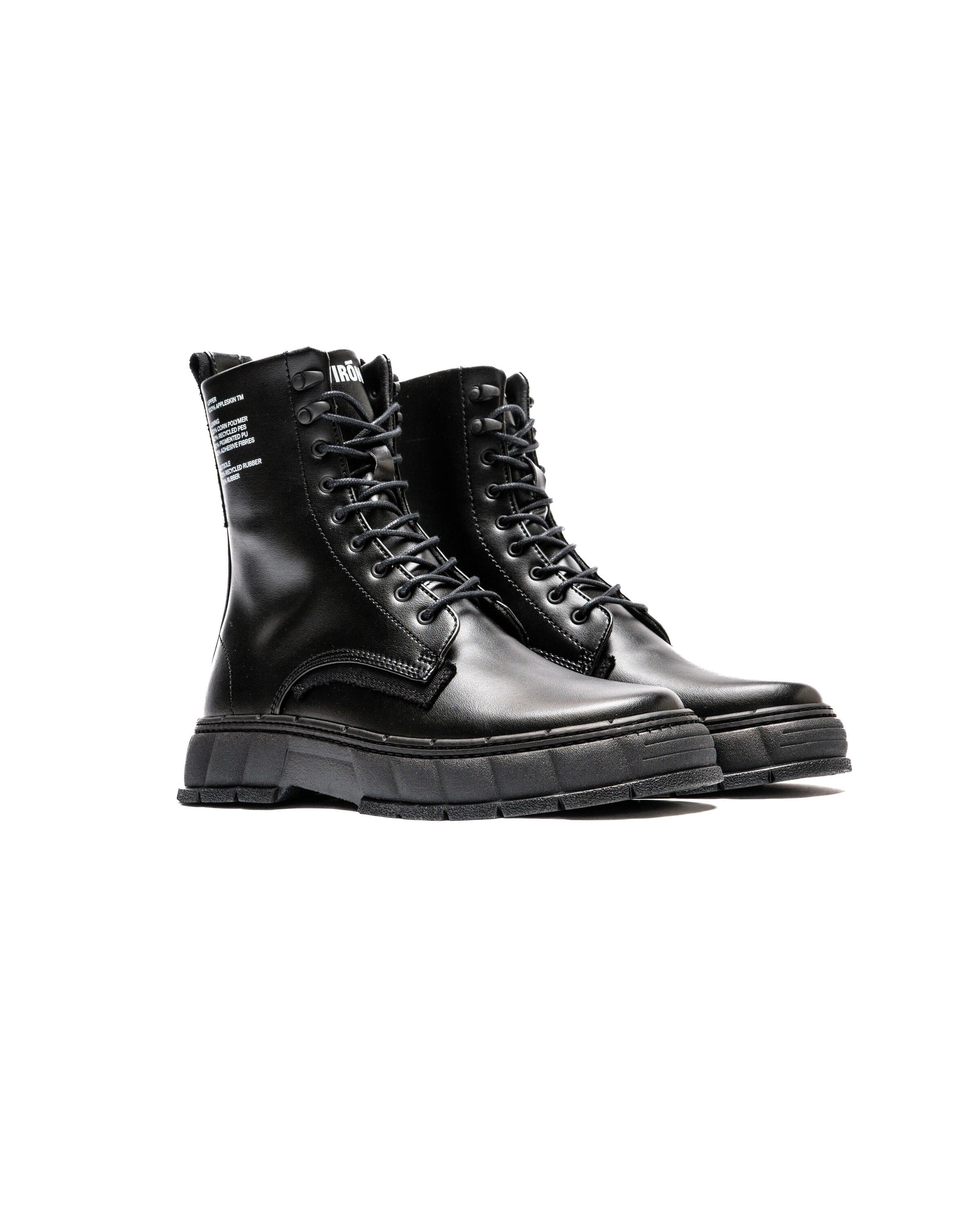 VIRÒN Black 1992 Apple boots Pair of Virōn 1992 Apple : r/Boots main image 3