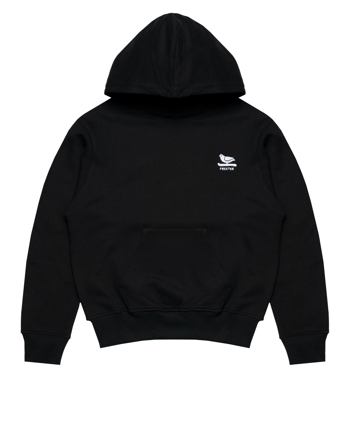 Freeter Studio PROSE HOODIE | freeter_ss25_07 | AFEW STORE