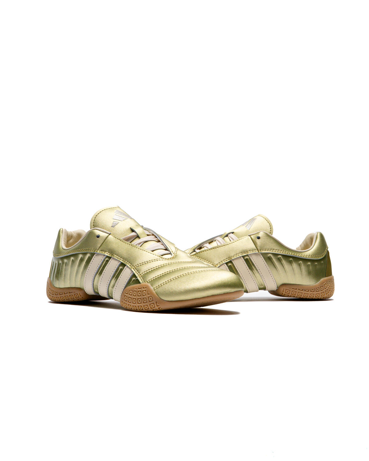 Adidas Taekwondo Mei Elite 'Gold Metallic Gum' (Women's) - Image 43