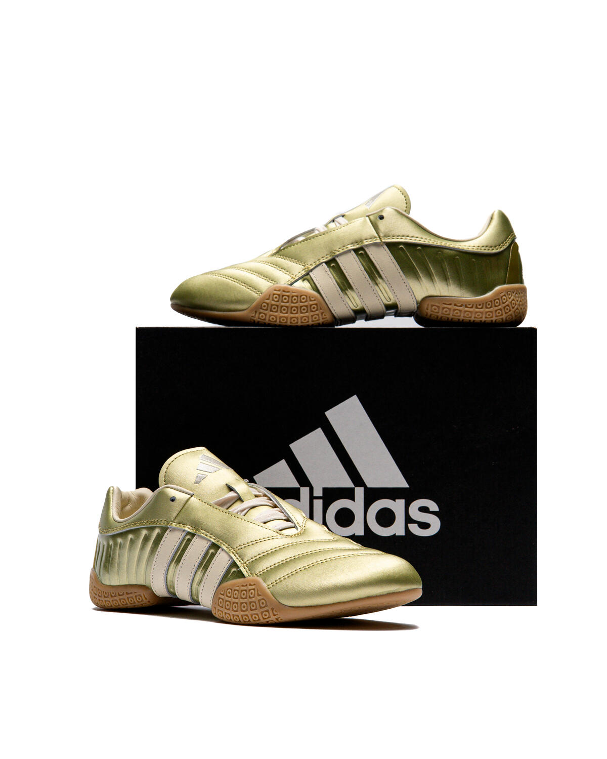 Adidas Taekwondo Mei Elite 'Gold Metallic Gum' (Women's) - Image 44