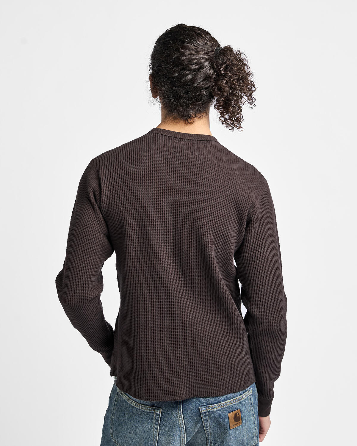 BEAMS NEW THERMAL CREW NECK | 11140516103-29 | AFEW STORE