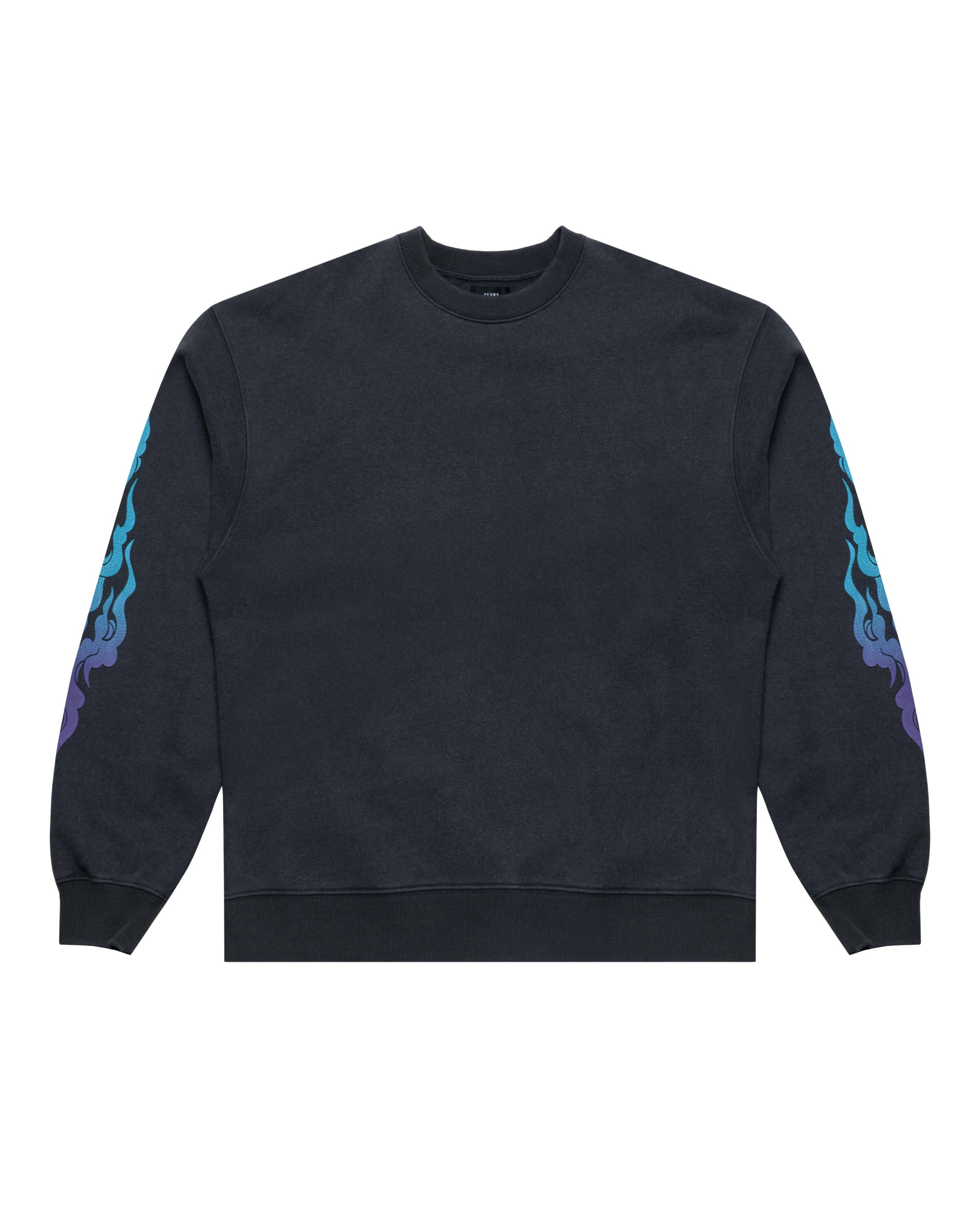 BEAMS FIRE ARM SWEAT CREW NECK