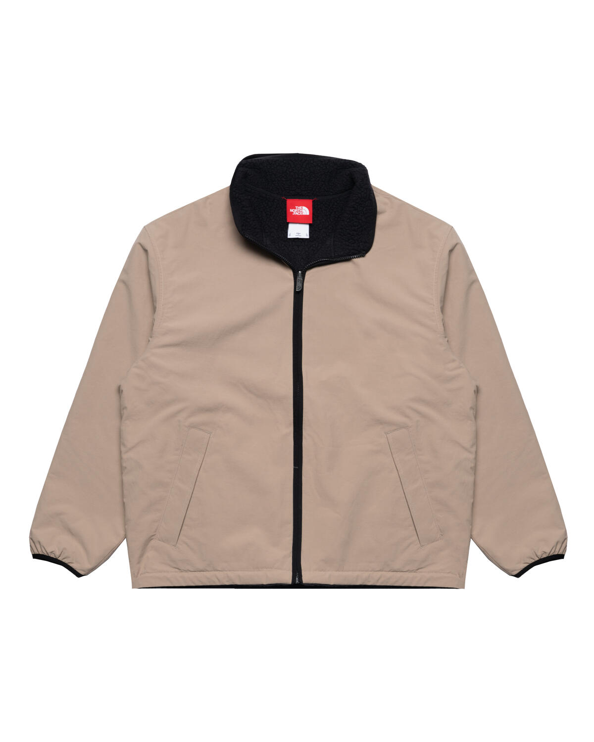 The North Face Red Box Reversible Fleece Jacket