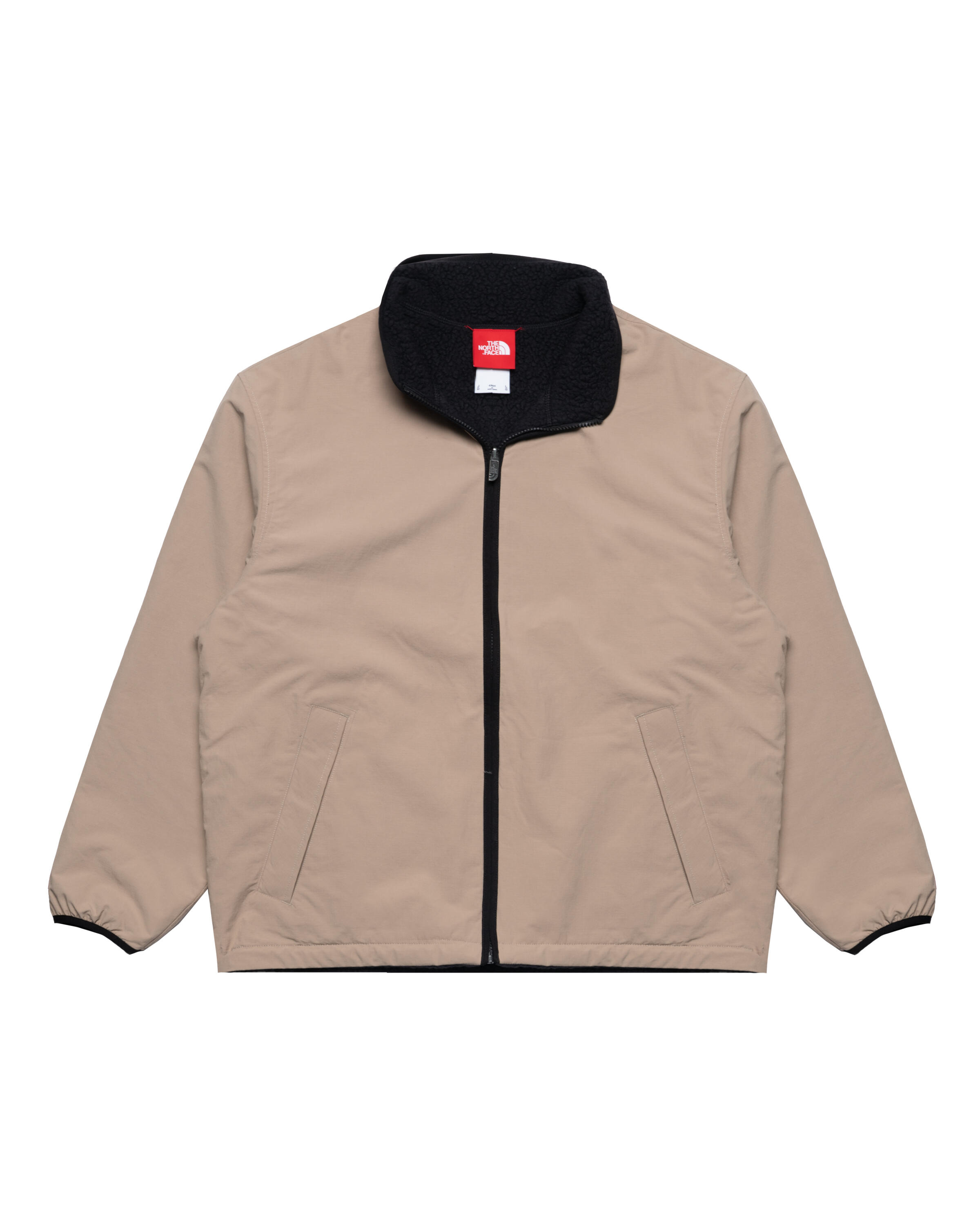 The North Face Box reversible Fleece Jacket