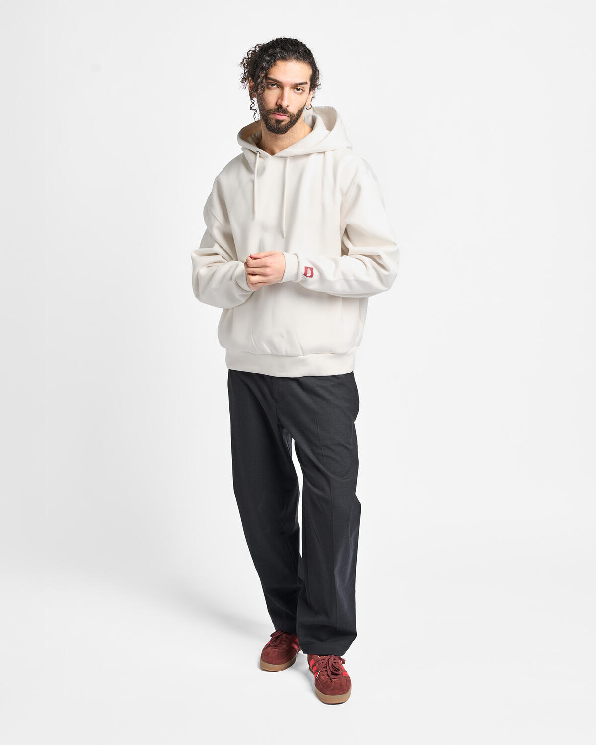 The North Face Red Box Hoodie - Image 7