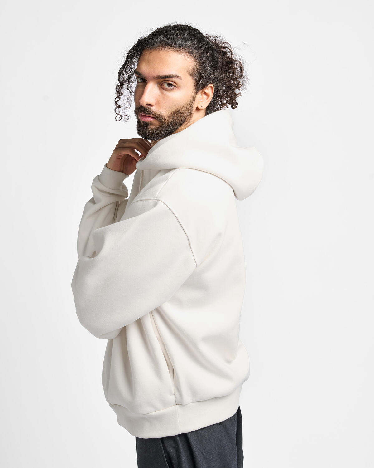 The North Face Red Box Hoodie - Image 9