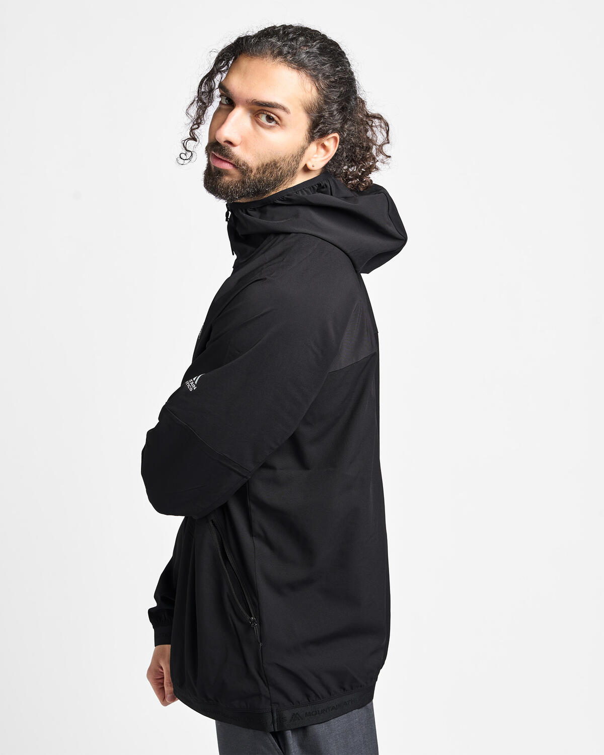 The North Face MOUNTAIN ATHLETICS USHBA 1/4 ZIP | NF0A8G8GJK31 