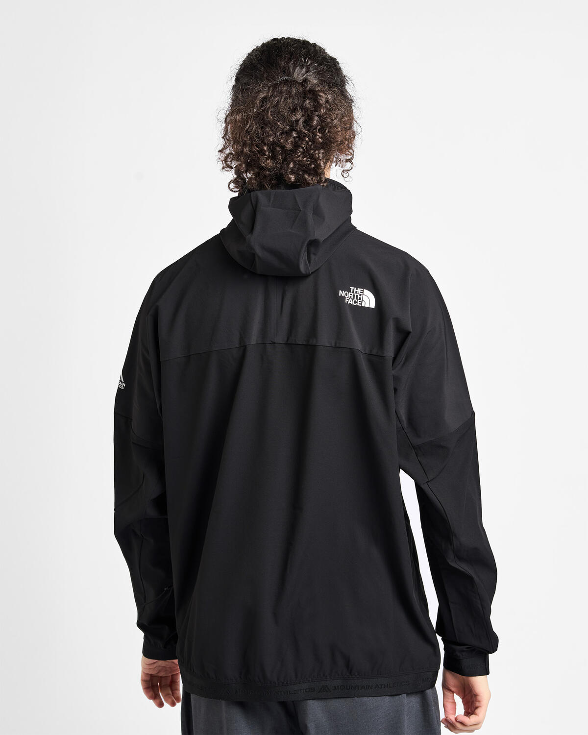 The North Face MOUNTAIN ATHLETICS USHBA 1/4 ZIP | NF0A8G8GJK31 