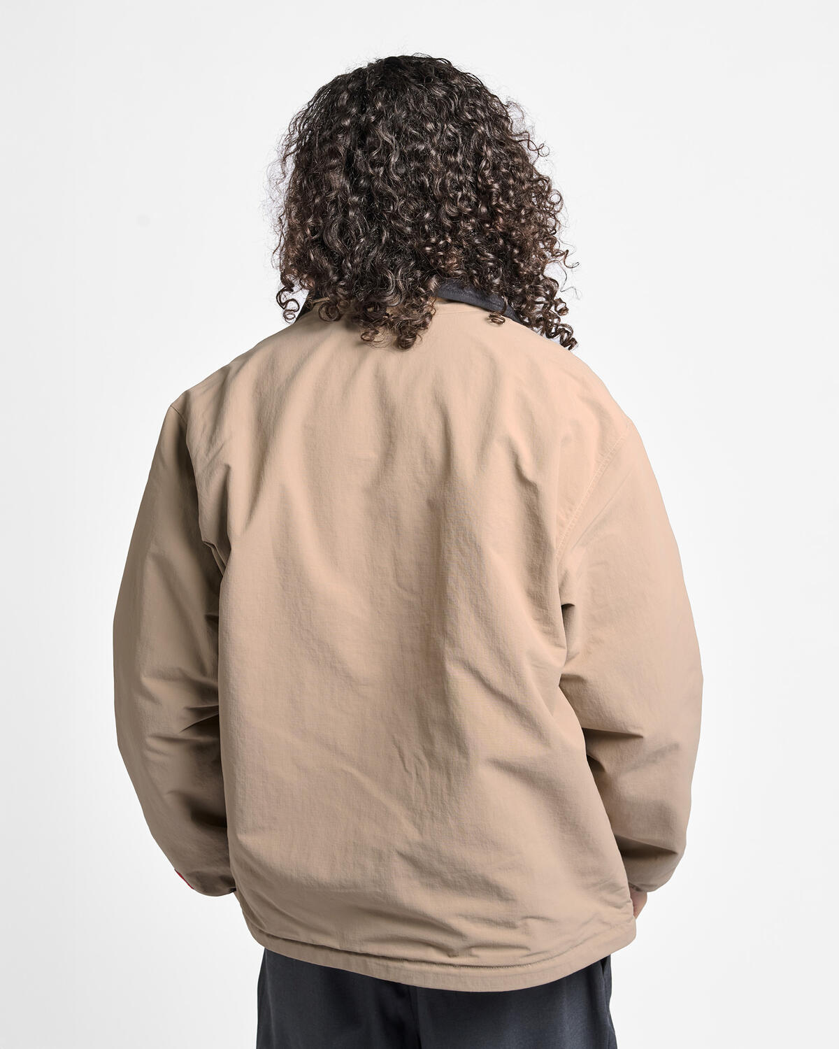 The North Face Red Box Reversible Fleece Jacket - Image 6